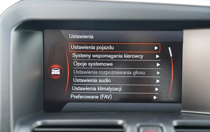 Volvo XC 60 cena 45700 przebieg: 219854, rok produkcji 2012 z Otmuchów małe 529